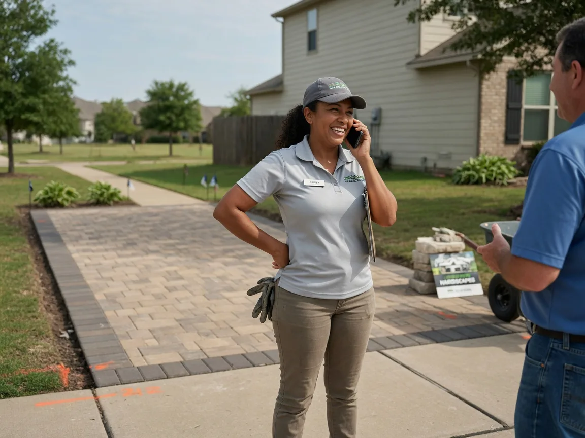 Hardscape Design Hondo, TX FAQs