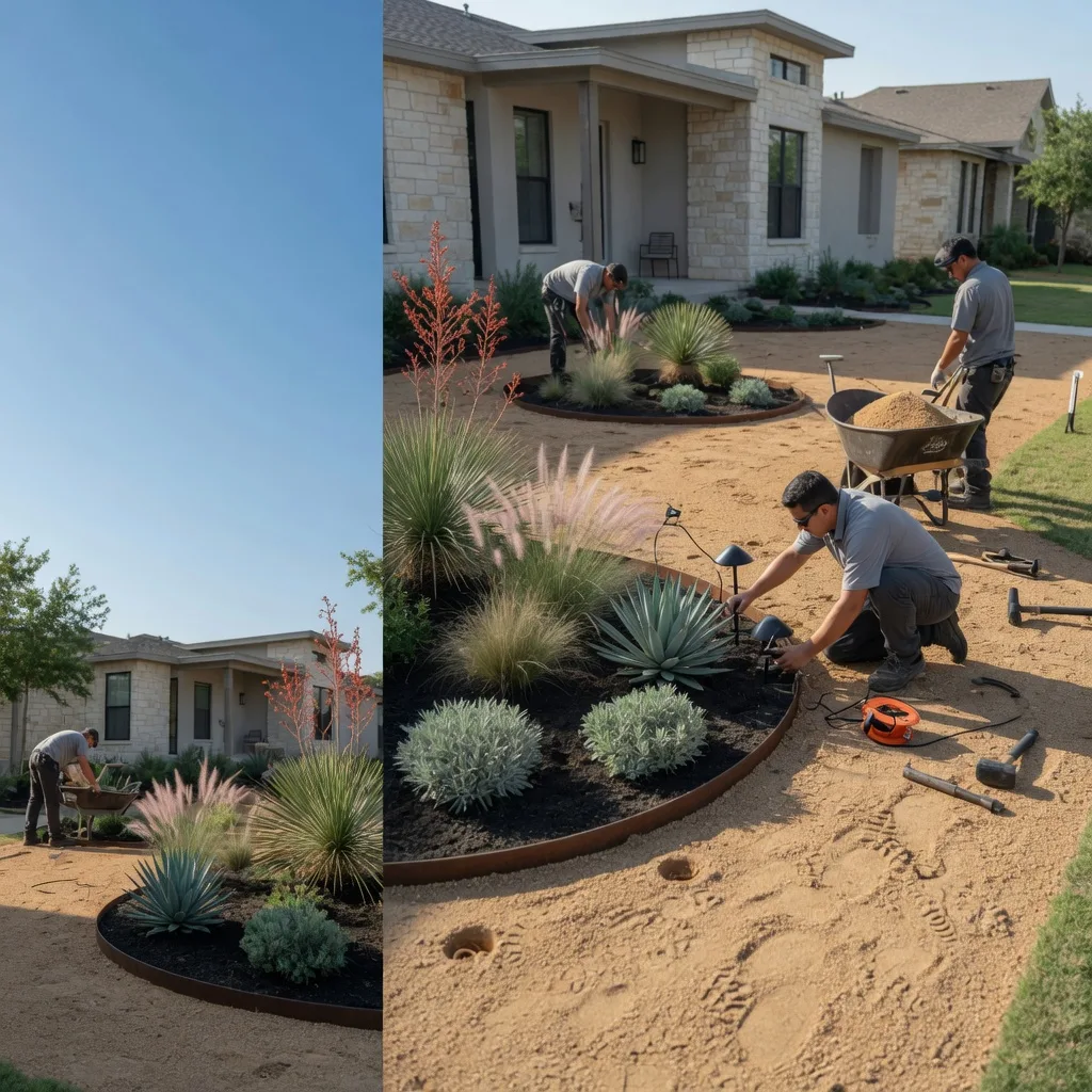 Hardscape Design in Hondo, TX near me